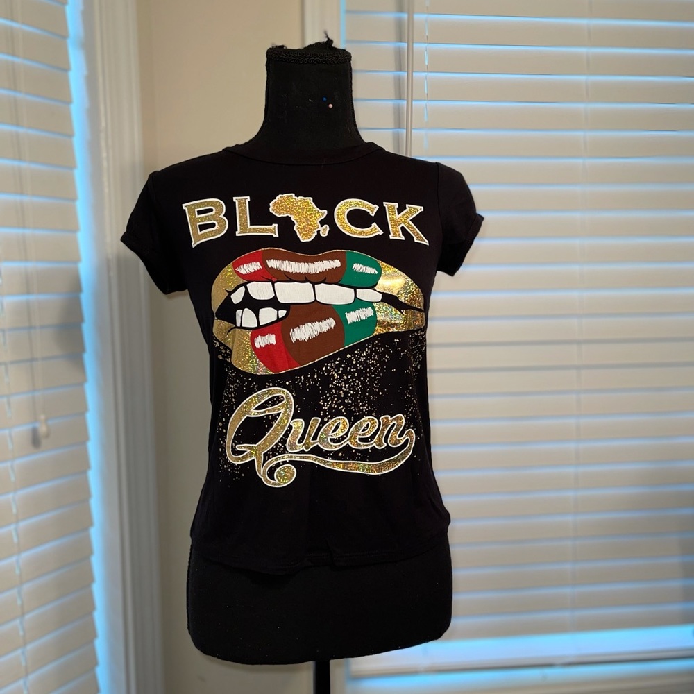 Black Queen Shirt